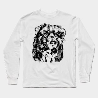 Australian Shepherd  - Aussie Long Sleeve T-Shirt